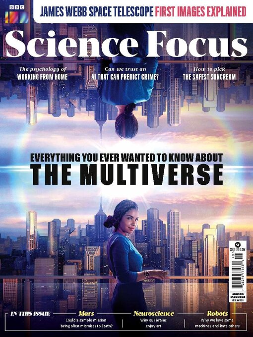 Title details for BBC Science Focus Magazine by Our Media Limited - Wait list